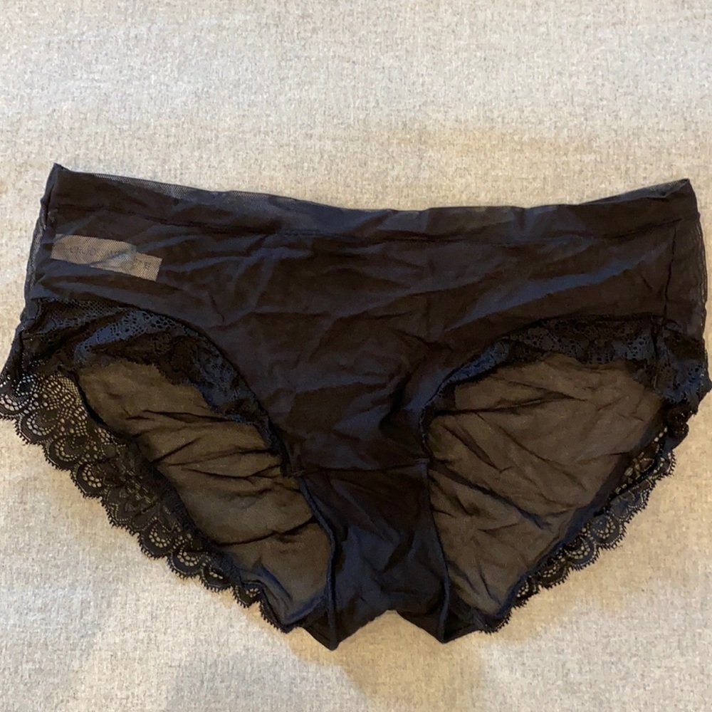 OnGossamer bikini